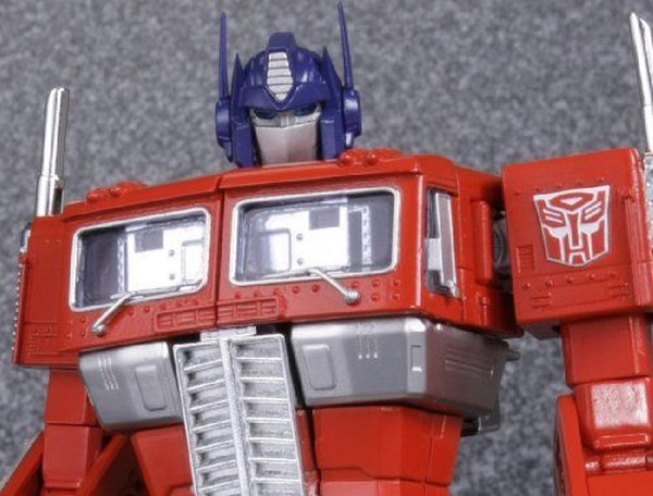 Mp 10 Convoy Masterpiece Transformers Takara  (6 of 8)